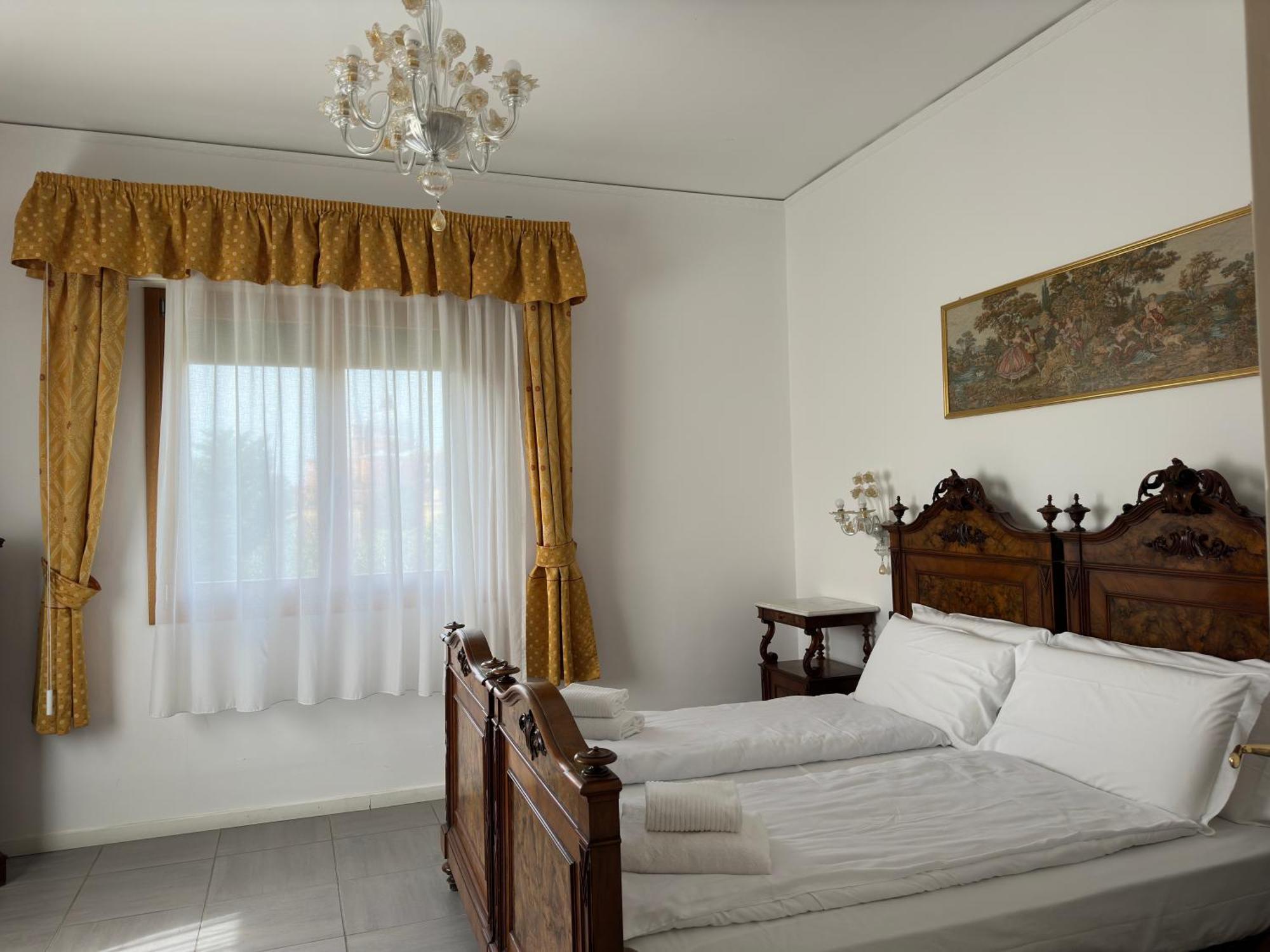 Venetian Mood: Secret Garden Apartment Exterior foto