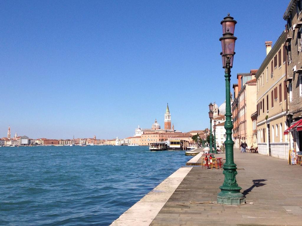 Venetian Mood: Secret Garden Apartment Exterior foto