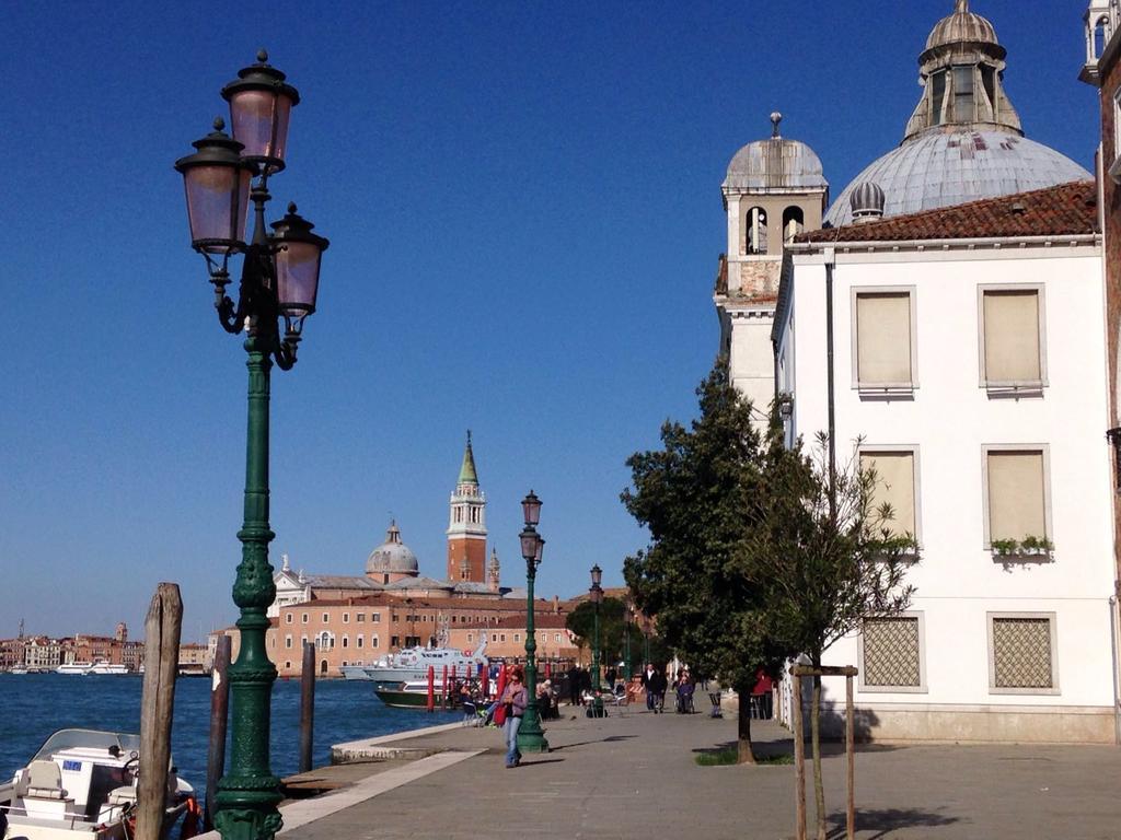 Venetian Mood: Secret Garden Apartment Exterior foto