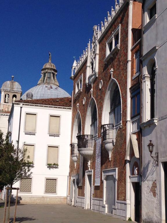 Venetian Mood: Secret Garden Apartment Exterior foto