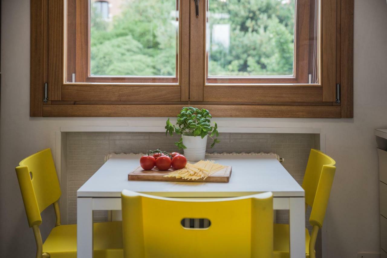 Venetian Mood: Secret Garden Apartment Exterior foto
