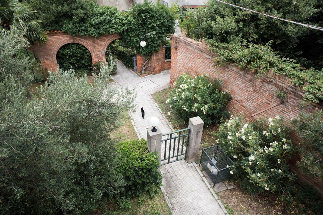 Venetian Mood: Secret Garden Apartment Exterior foto