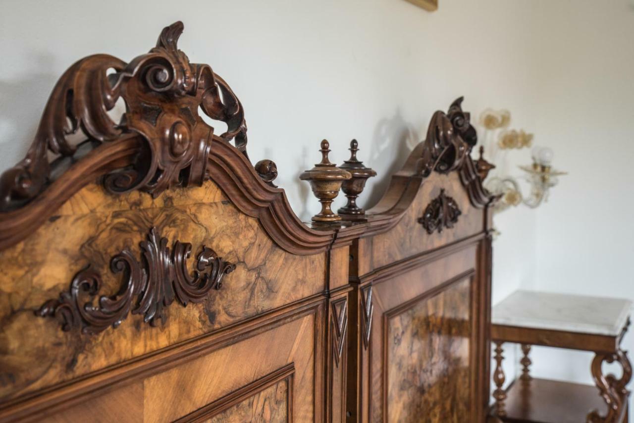 Venetian Mood: Secret Garden Apartment Exterior foto